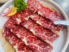 -彭妈家•韩国烤肉料理(张杨路店)