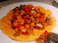 -雀蓝川菜(奥体广场店)