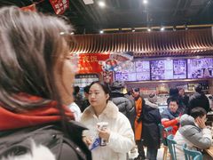 -西部马华清真兰州牛肉面·烧烤夜市(三里河店)