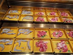 -姜胖胖首尔自助烤肉·蒸汽海鲜大排档(国瑞中心店)