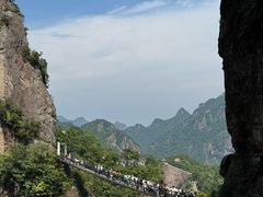 -雁荡山风景名胜区