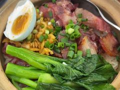 -万煲旺·香港老传承煲仔饭·猪杂汤(客村店)