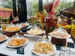 -北京贵宾楼饭店 红墙咖啡厅