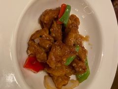 溜肉段-夏宫中餐厅(香格里拉大酒店)