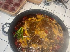 -旧街市鲜货老火锅(大光路店)