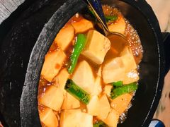 石锅沃豆腐-桂满陇-西湖船宴(西单大悦城店)