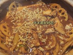 -争鲜·鲍鱼鸡煲(美邻中心店)