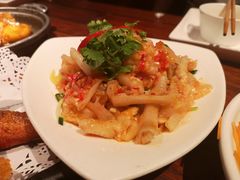 泰式拆骨凤爪-章吴记喜瑞餐厅(东东城店)