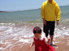 -青岛第二海水浴场