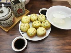 -朱新年·苏式汤团·面点(北寺塔店)