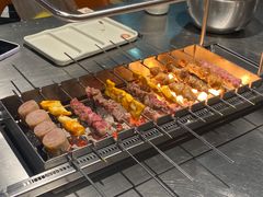 -白玉串城·朝鲜族烤串(龙岗店)