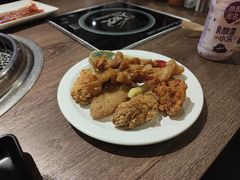 -火炉火自助餐(枫蓝国际店)