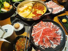 -呷哺呷哺 黄金牧场 (欢乐谷店)