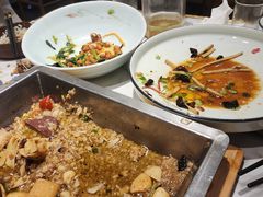 -川府宴语烤鱼川菜家常菜(梨园店)