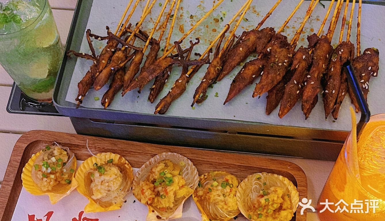 南宁的看过来！夜生活嗨皮地方饮一杯再走
