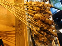 -腰子哥烤串(石佛营炫特店)