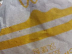 -麦当劳(姜山镇海港城店)