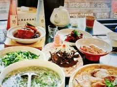 -二泉园老菜馆·百年无锡菜