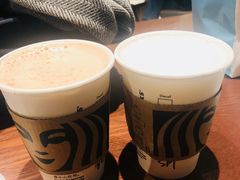 中/热牛奶-星巴克臻选(北京颐堤港中心第二店)