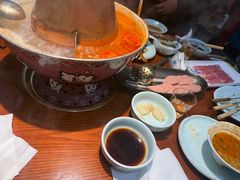 -1078號老北京涮肉(松柏店)