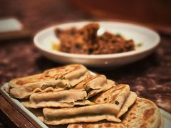 韭菜盒子-四世同堂·京菜·烤鸭(双井店)