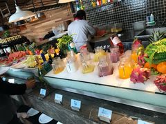-星伦多 自助料理(圆融店)