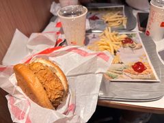 -麦当劳(广州新港东路第二分店)