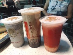 -阿姨奶茶专卖(舌涧道杭州惠民路创始店)