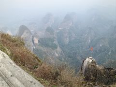 -崀山风景名胜区