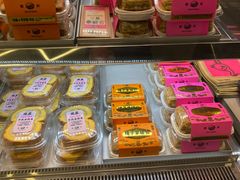 -鹤所·低糖零蔗糖烘焙(长楹店)