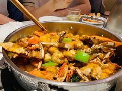 -七欣天香辣蟹火锅(闵行浦江欢乐颂店)