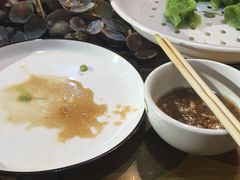 鲅鱼水饺-大城·烧烤海鲜大排档(台东店)