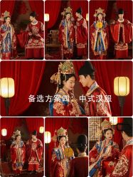 -色色婚纱摄影(大沥旗舰店)