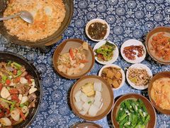 -张关合渣(航空大道店)