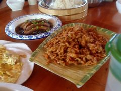 -俺家菜馆(百里峡店)