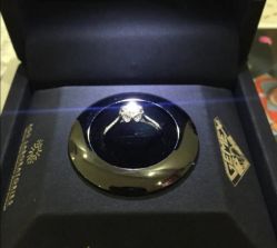 -Zbird钻石小鸟·钻戒婚戒定制高端珠宝私人定制中心