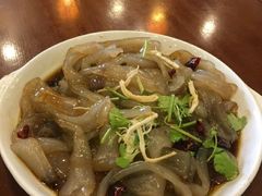 拌拉皮-华勘酒楼中山门广宁路店