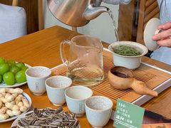 -竹里馆 ·茶食(奥体店)