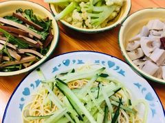 -东三里屯豌杂面