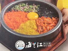 -海兰江石锅饭(水上店)