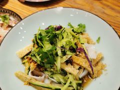 石河子凉皮&nbsp;(麻酱)-塔哈尔·新疆盛宴(城西银泰店)