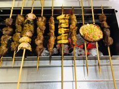 -胖姐烧烤(总店)