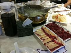 雪花牛肉-食潮汕头鲜牛馆(望京保利店)