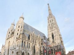 -斯蒂芬主教座堂(Stephansdom)