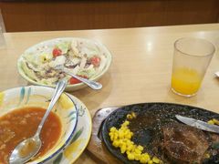 -萨莉亚意式餐厅(莲花国际广场店)