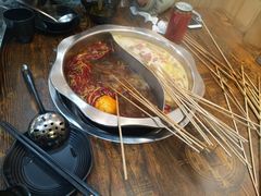 -小郡肝串串香火锅(龙跃路店)