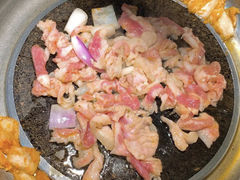 -石记东北风味烤肉店(子固路店)