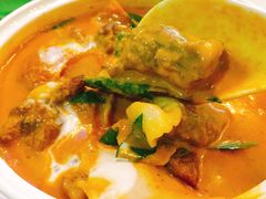 古法黄咖喱牛肉-simply thai天泰(长泰广场店)
