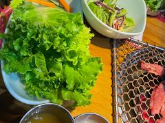 -老炉家木炭烤肉(长江国际店)