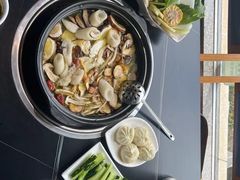 -野菌皇海景野生菌火锅(滨海大道店)